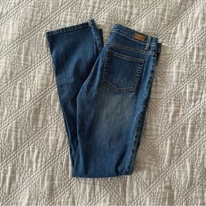 LONDONJEAN Stretch Premium Denim size 6 tall/long length